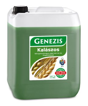 GENEZIS ЖИТНИ КУЛТУРИ