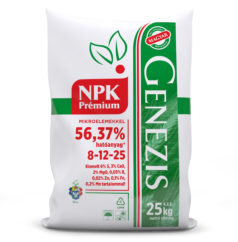 Genezis NPK 8:12:25 Prémium