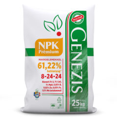Genezis NPK 8:24:24 Prémium
