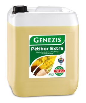 GENEZIS PÉTIBÓR EXTRA