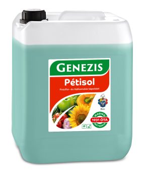 GENEZIS-PÉTISOL Богат на фосфор и калий