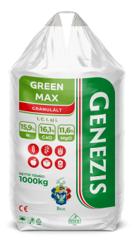GENEZIS GREEN MAX
