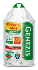GENEZIS CAN + S