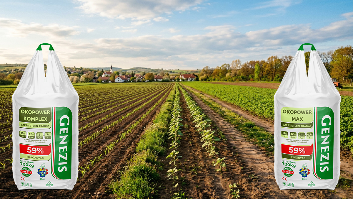 Навременно попълване на хранителните вещества за редовите култури